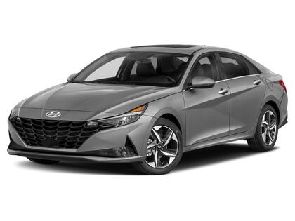 used 2023 Hyundai Elantra car, priced at $24,283