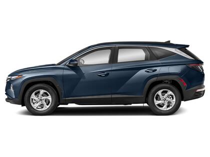 used 2023 Hyundai Tucson car, priced at $33,989