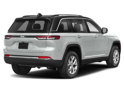 used 2023 Jeep Grand Cherokee car, priced at $53,910