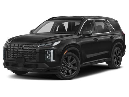 used 2023 Hyundai Palisade car, priced at $46,899