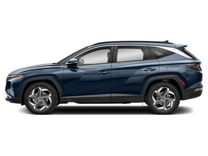 used 2023 Hyundai Tucson car, priced at $35,990