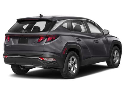 used 2023 Hyundai Tucson car, priced at $33,189