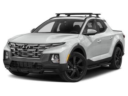 used 2023 Hyundai Santa Cruz car, priced at $35,982