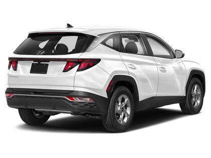 used 2023 Hyundai Tucson car, priced at $35,998