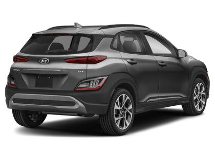 used 2023 Hyundai Kona car, priced at $28,517