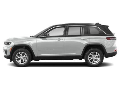 used 2023 Jeep Grand Cherokee car, priced at $53,910