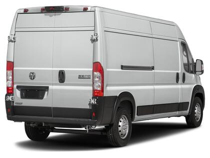 used 2023 Ram ProMaster Cargo Van car, priced at $42,910