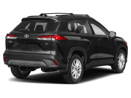 used 2023 Toyota Corolla Cross car, priced at $33,910