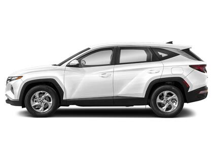 used 2023 Hyundai Tucson car, priced at $35,998