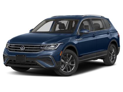 used 2024 Volkswagen Tiguan car, priced at $38,710