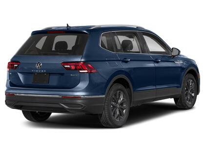 used 2024 Volkswagen Tiguan car, priced at $38,710