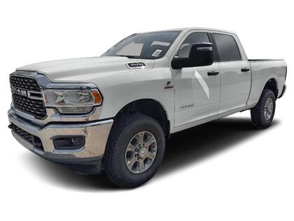 used 2024 Ram 3500 car, priced at $61,910