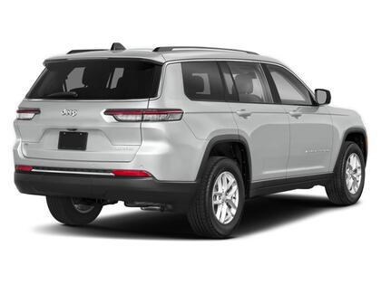 used 2024 Jeep Grand Cherokee L car