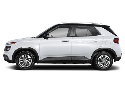 used 2024 Hyundai Venue car