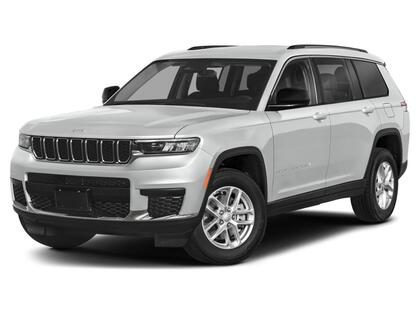 used 2024 Jeep Grand Cherokee L car