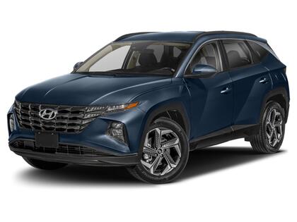 used 2024 Hyundai Tucson Plug-In Hybrid car, priced at $46,556