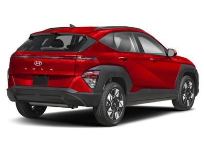 used 2024 Hyundai Kona car, priced at $26,956