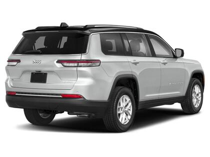 used 2024 Jeep Grand Cherokee L car
