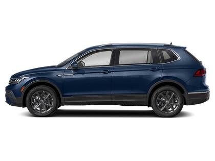used 2024 Volkswagen Tiguan car, priced at $38,710