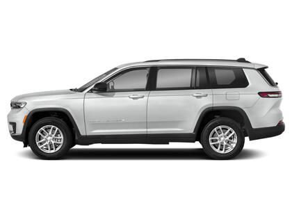 used 2024 Jeep Grand Cherokee L car