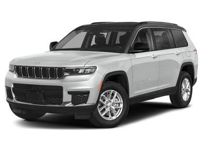 used 2024 Jeep Grand Cherokee L car