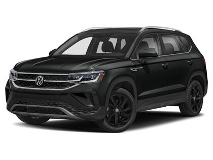used 2024 Volkswagen Taos car, priced at $28,810