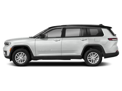 used 2024 Jeep Grand Cherokee L car