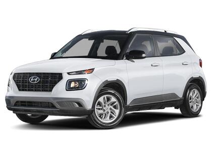 used 2024 Hyundai Venue car