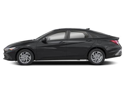 used 2024 Hyundai Elantra car, priced at $26,740