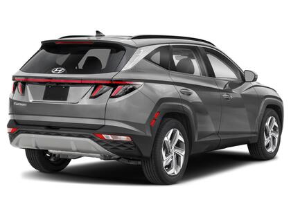 used 2024 Hyundai Tucson car, priced at $34,821