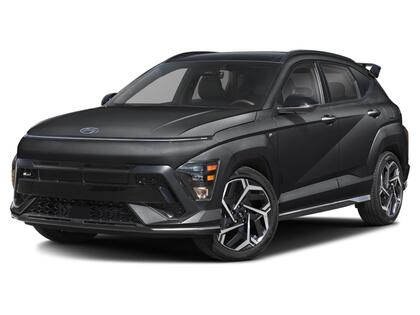 used 2024 Hyundai Kona car, priced at $36,691