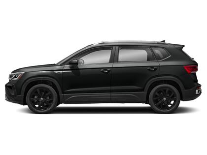 used 2024 Volkswagen Taos car, priced at $28,810
