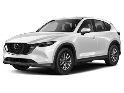 used 2025 Mazda CX-5 car, priced at $39,697