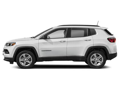 used 2025 Jeep Compass car, priced at $37,718