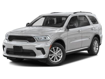 used 2025 Dodge Durango car, priced at $69,910