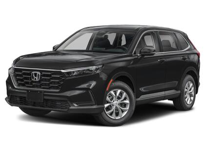 used 2025 Honda CR-V car
