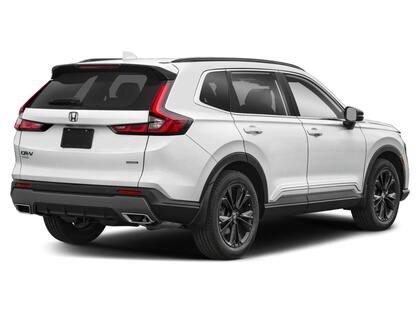 used 2025 Honda CR-V Hybrid car, priced at $48,900