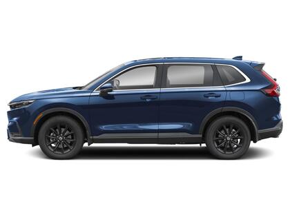 used 2025 Honda CR-V Hybrid car, priced at $46,900