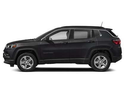 used 2025 Jeep Compass car, priced at $44,910
