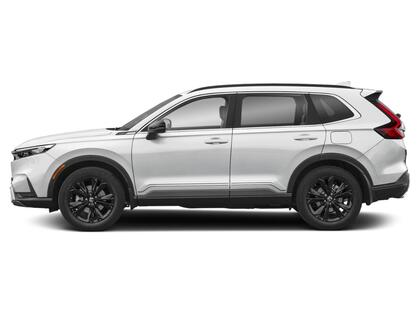 used 2025 Honda CR-V Hybrid car, priced at $48,900