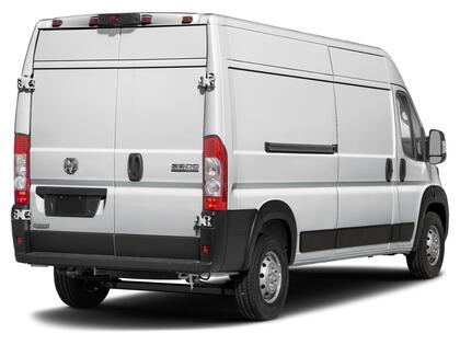 used 2025 Ram ProMaster Cargo Van car, priced at $63,897