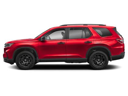 used 2025 Honda Pilot car, priced at $59,900
