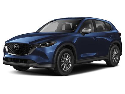 used 2025 Mazda CX-5 car, priced at $39,409