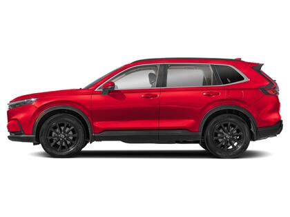 used 2025 Honda CR-V car, priced at $41,900