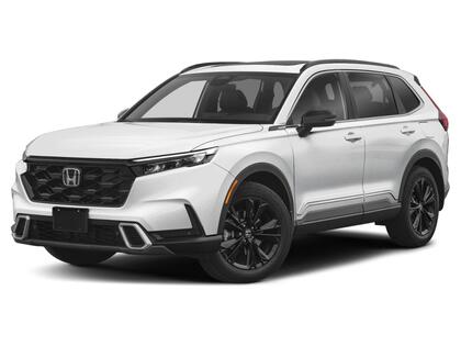 used 2025 Honda CR-V Hybrid car, priced at $48,900