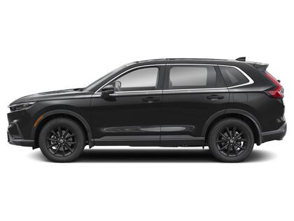used 2025 Honda CR-V Hybrid car, priced at $46,900