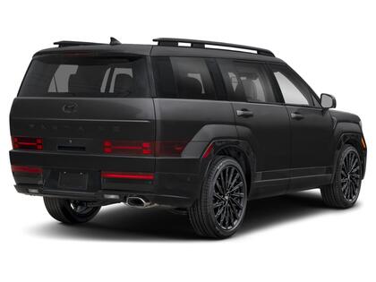 used 2025 Hyundai Santa Fe car, priced at $53,156