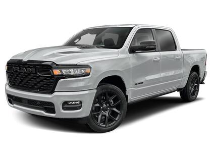 used 2025 Ram 1500 car, priced at $78,610