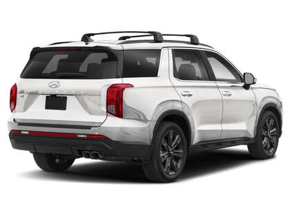 used 2025 Hyundai Palisade car, priced at $57,983