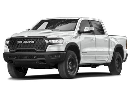used 2025 Ram 1500 car, priced at $69,825